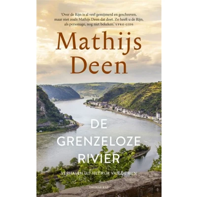 Image de De grenzeloze rivier