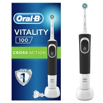 Afbeelding van Oral B Vitality 100 Black