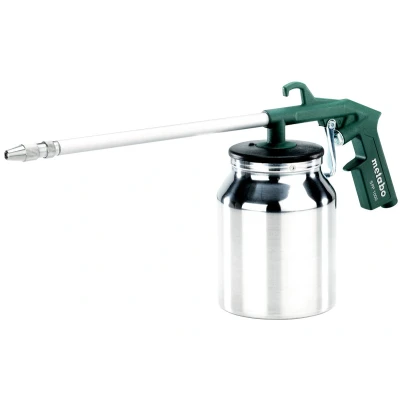 Afbeelding van METABO 601570000 Spuitpistool, drukbeker 6 Pneumatisch