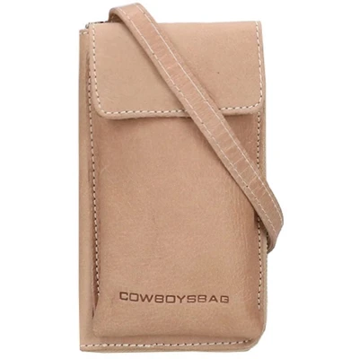 Afbeelding van Cowboysbag Phone Purse Garston sand Damestas
