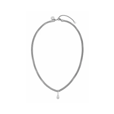 Afbeelding van Purelei Ketting silvercoloured, Dames, Maat: One Size, Silver coloured