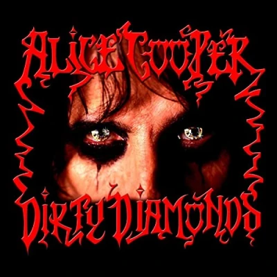 Afbeelding van Alice Cooper Dirty Diamonds (LP)