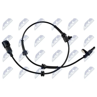 Afbeelding van NTY HCA LR 021 ABS Sensor Achteras links, rechts, rechts