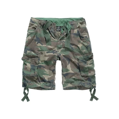 Afbeelding van Brandit Accessoires Urban Legend Cargo Shorts, Heren, Maat: XXL, Olive camo