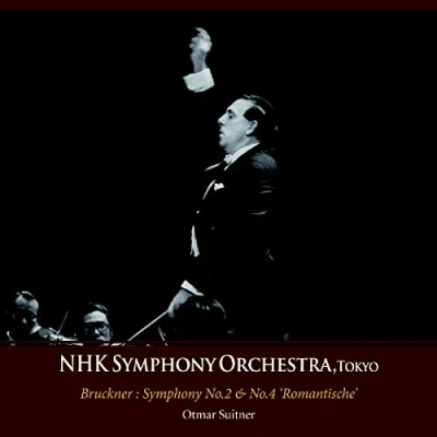 Afbeelding van Symphonies Nos. 2 (Nowak Edition) &amp; 4