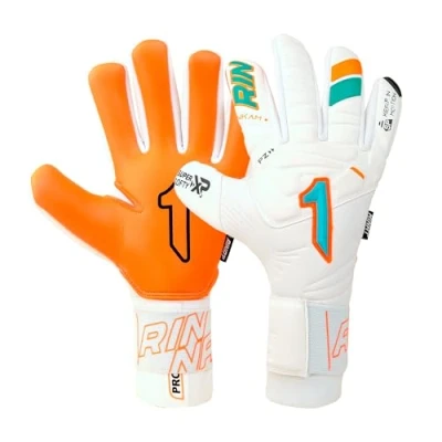 Afbeelding van Rinat NKAM Onana Prime Wit Aqua groen maat 10