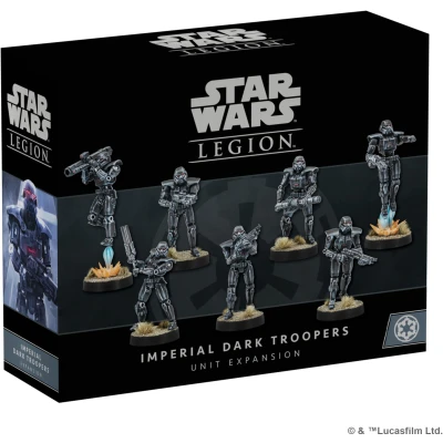 Afbeelding van Star Wars Legion: Imperial Dark Troopers (EN)