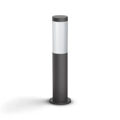 Afbeelding van UTRECHT Pedestal Anthracite 1x20W HV Philips