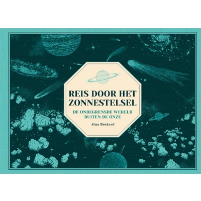 Afbeelding van Reis door... door het zonnestelsel