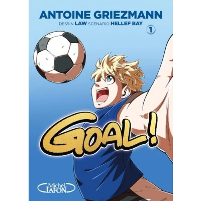 Image de Goal ! Nouvelle édition Tome 1
