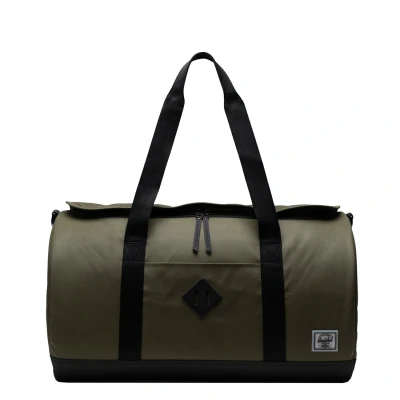 Afbeelding van Herschel Supply Heritage Weekendtas Met Waterafstotende Coating Groen
