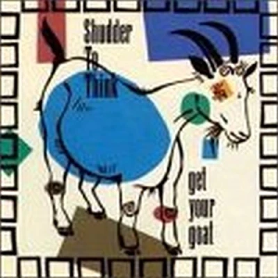 Afbeelding van Shudder To Think Get Your Coat (CD)