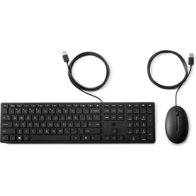 Afbeelding van HP Wired 320MK combo