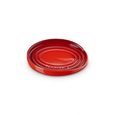 Afbeelding van Le Creuset Lepelhouder Rood