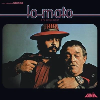 Afbeelding van Willie / Hector Lavoe Colon Lo Mato (Si No Compra Este Lp) (LP)