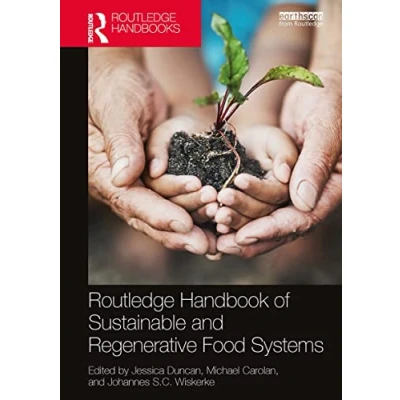 Afbeelding van Routledge Environment and Sustainability Handbooks Handbook of Sustainable Regenerative Food Systems
