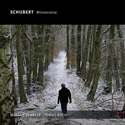 Afbeelding van Schubert, Die Winterreise