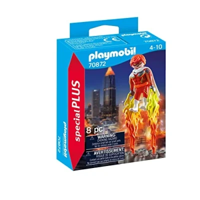 Afbeelding van Playmobile Playmobil Special Plus Superheld