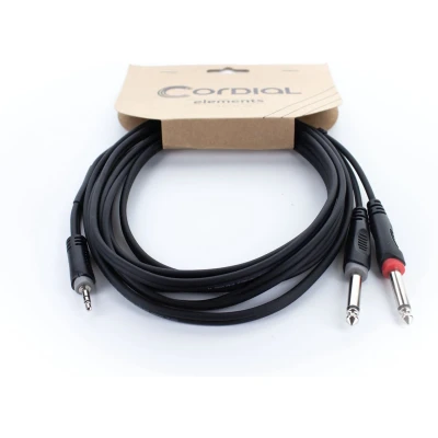 Afbeelding van Cordial EY 5 WPP Y Adapterkabel m Insert kabel
