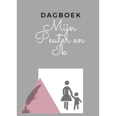 Afbeelding van Dagboek Mijn peuter en ik
