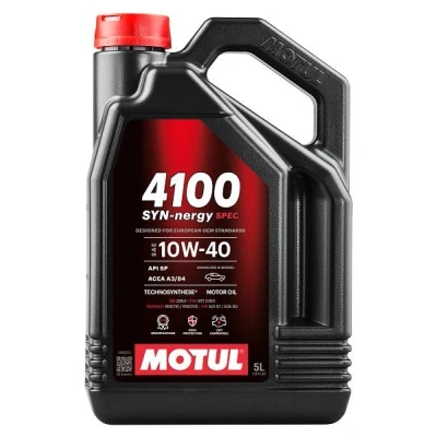 Afbeelding van Versnellingsbakolie MOTUL 112892