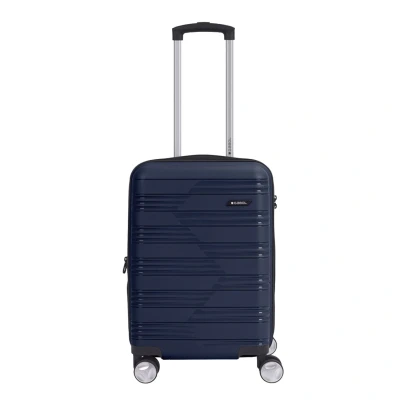 Afbeelding van Gabol Koffer Uyiko 55cm Marine one size
