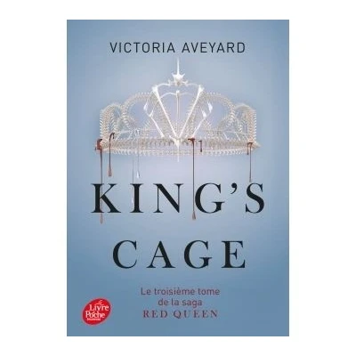 Image de Red Queen Tome 3 King&#039;s cage
