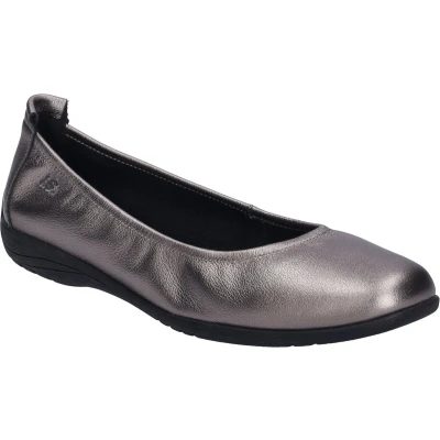Afbeelding van Josef Seibel Sina 64 Damessneakers, Basalt