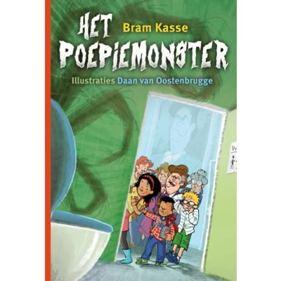 Afbeelding van Het poepiemonster