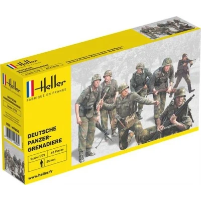 Image de Panzergrenadiers allemands