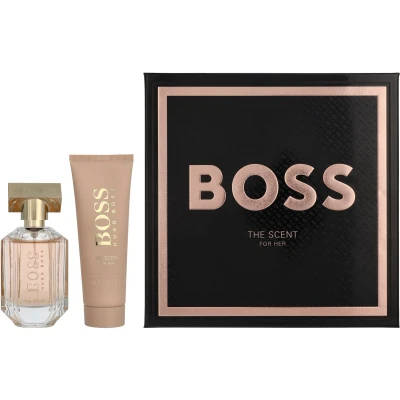Afbeelding van Hugo Boss The Scent For Her Gift Set