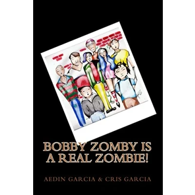 Afbeelding van Bobby Zomby Is a Real Zombie!
