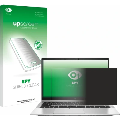 Afbeelding van upscreen privacy screenprotector voor HP EliteBook 845 G7 Folie Beschermfolie Blauwlichtfilter