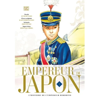 Image de Empereur du Japon T01