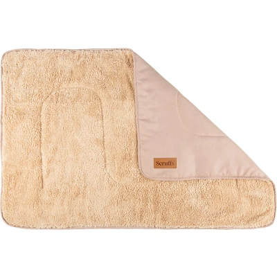 Afbeelding van Scruffs Hondendeken Cosy Blanket Desert Sand