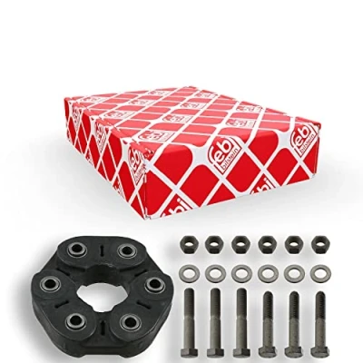 Afbeelding van Febi Bilstein Rubber askoppeling / Hardyschijf 40928