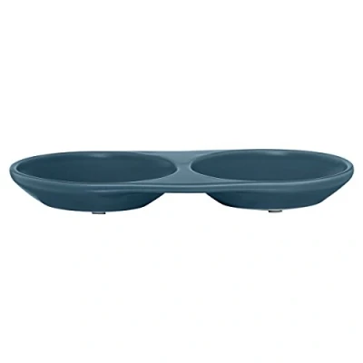 Afbeelding van Sealskin Conical Zeepschaal Porselein Blauw