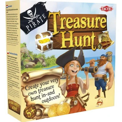 Afbeelding van Pirate Speurtocht