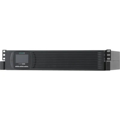 Afbeelding van ONLINE USV Systeme XANTO 1500R Dubbele conversie (online) 1,5 kVA 1500 W 4 AC uitgang(en)