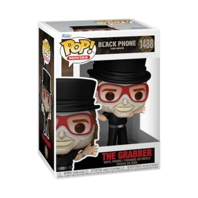 Afbeelding van Pop Movies: Black Phone The Grabber Funko #1488