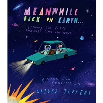 Afbeelding van Meanwhile Back on Earth