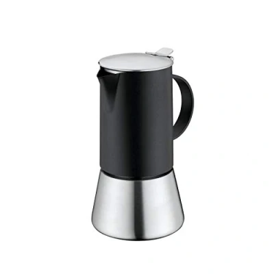 Afbeelding van Cilio Aida Percolator 4 kops RVS