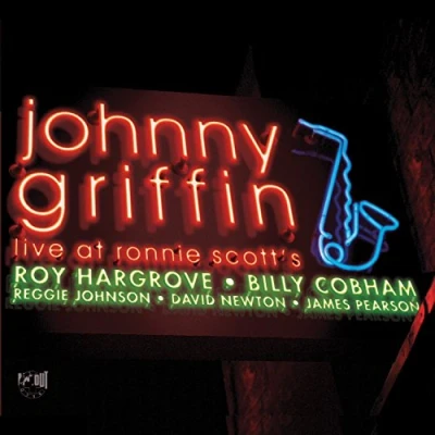 Afbeelding van Johnny Griffin Live At Ronnie Scott&#039;s (CD)
