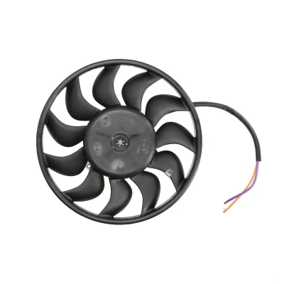 Afbeelding van Nissens Ventilatorwiel motorkoeling 85731