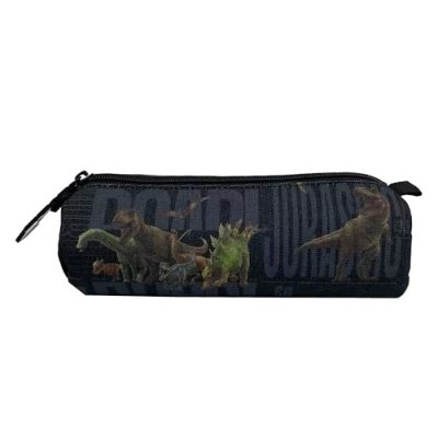 Afbeelding van CYPBRANDS Jurassic World Roar pennenetui voor kinderen, uniseks, Meerkleurig, eenheidsmaat, basic, Basic