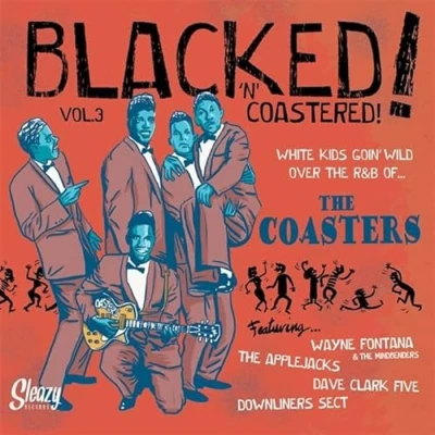 Afbeelding van V/A Blacked! Vol. 3 (Single)