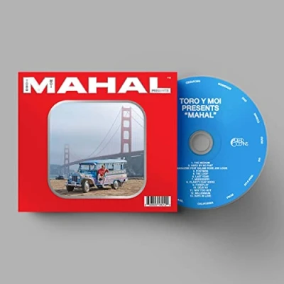 Afbeelding van Toro Y Moi Mahal (CD)