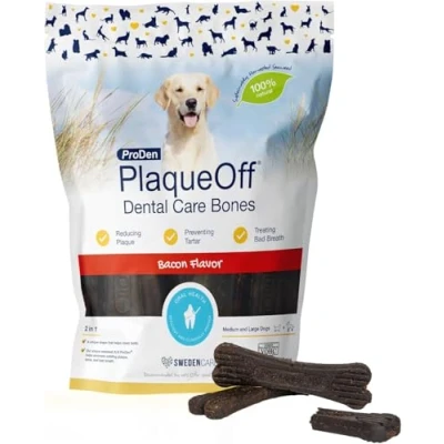 Afbeelding van ProDen PlaqueOff Dental Care Botten Speck (482 g)