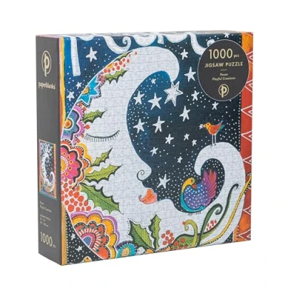 Afbeelding van Playful Creations Peace Puzzle 1000 PC