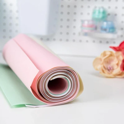 Afbeelding van 5 sheets sculpting foam bouquet Sizzix
